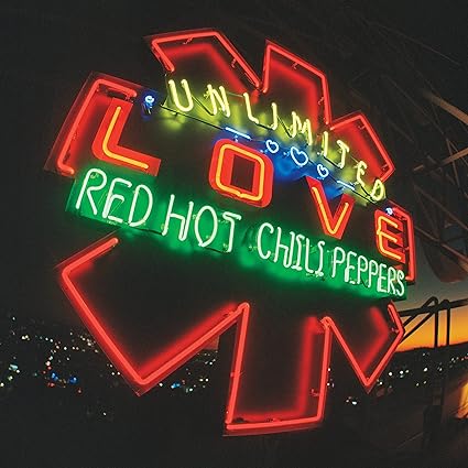 Red Hot Chili Peppers - Unlimited Love (2 Lp) - Red Hot Chili Peppers | VinylStation Radio