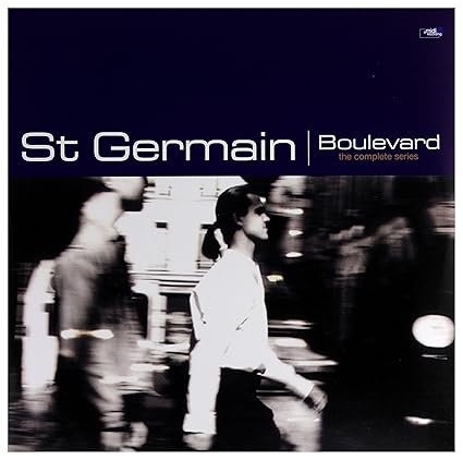 Boulevard - St. Germain | VinylStation Radio