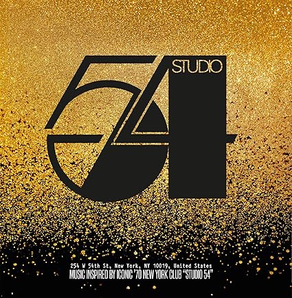 Studio 54: Music Inspired By Iconic 70 / Various - | VinylStation Radio