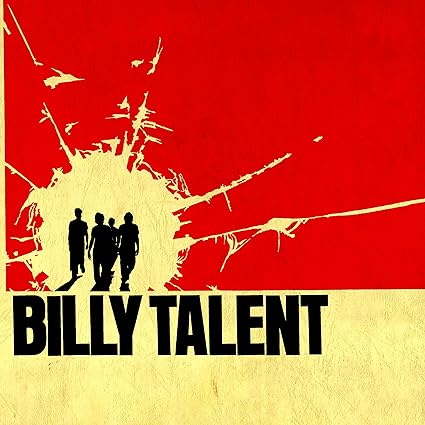 Billy Talent - Billy Talent | VinylStation Radio