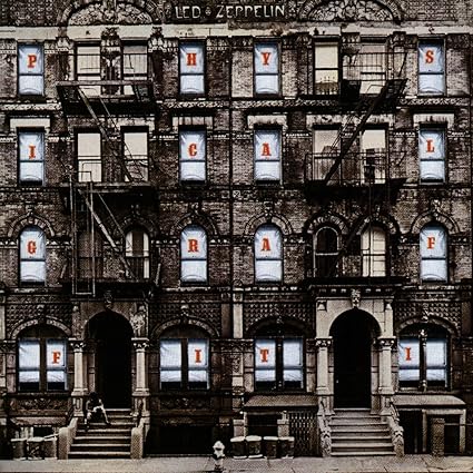 Physical Graffiti Original - Led Zeppelin | VinylStation Radio