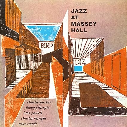 Jazz At Massey Hall (Colored Vinyl) - Charlie Parker | VinylStation Radio