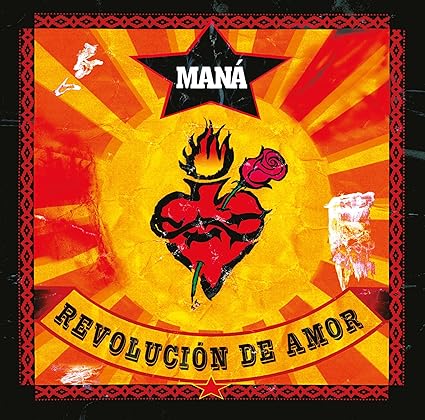 Revolucion de Amor - MANA | VinylStation Radio