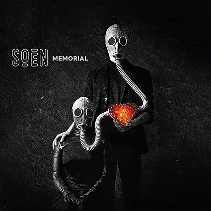 Soen - Memorial (LP) [Vinilo] - Soen | VinylStation Radio