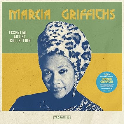 Marcia Griffiths - Essential Artist Collection - Marcia Griffiths | VinylStation Radio