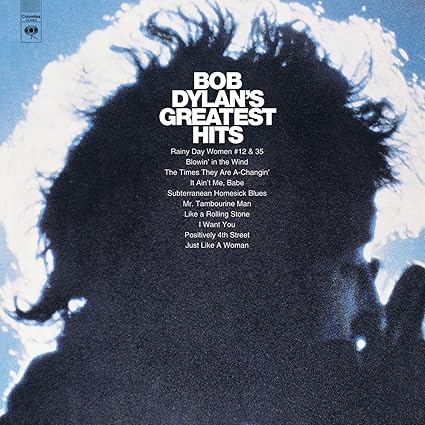 Greatest Hits - Bob Dylan | VinylStation Radio