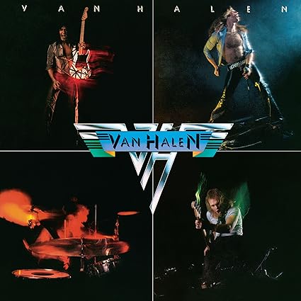 Van Halen - Van Halen | VinylStation Radio