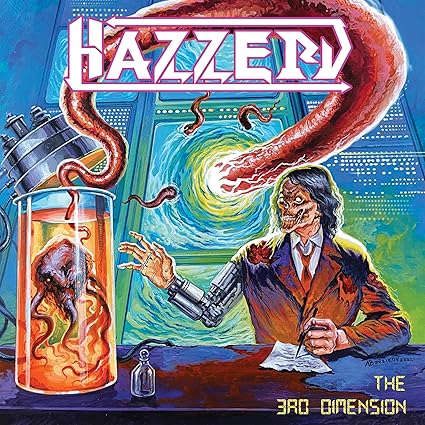 The 3rd Dimension - Hazzerd | VinylStation Radio