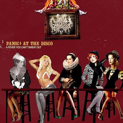 A Fever You Can´t Sweat Out - Panic! At The Disco | VinylStation Radio