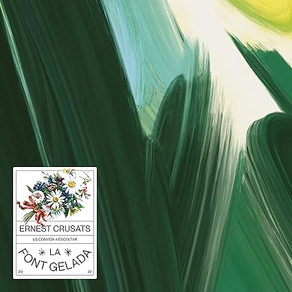 La Font Gelada - Ernest Crusats | VinylStation Radio