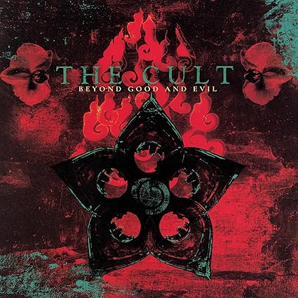 Beyond Good And Evil (Syeor25) - The Cult | VinylStation Radio