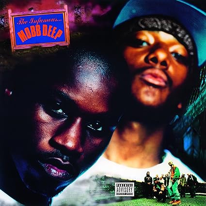 Infamous black - Mobb Deep | VinylStation Radio