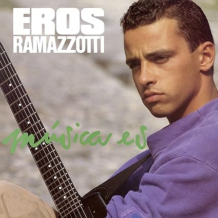 Musica Es - Eros Ramazzotti | VinylStation Radio