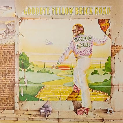 Goodbye Yellow Brick Road - Elton John | VinylStation Radio