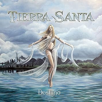 Destino Lp+Cd - Tierra Santa | VinylStation Radio