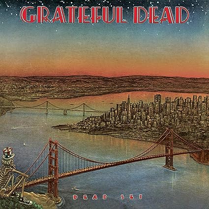 Dead Set - Grateful Dead | VinylStation Radio