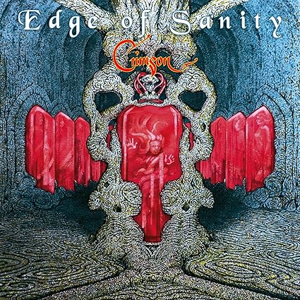 Crimson - Edge Of Sanity | VinylStation Radio