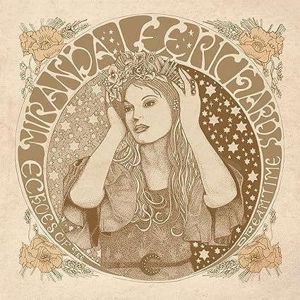 Echoes Of The Dreamtime - Miranda Lee Richards | VinylStation Radio