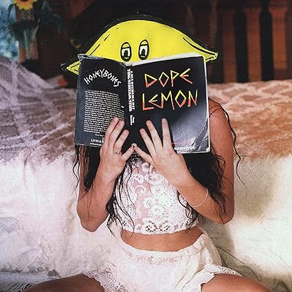Dope Lemon - Honey Bones Amarillo Transparente) - Dope Lemon | VinylStation Radio