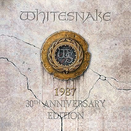 1987 (30th Anniversary) - Whitesnake | VinylStation Radio