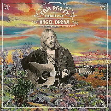 Tom Petty & The Heartbreakers - Angel Dream (LP) - Tom Petty & The Heartbreakers | VinylStation Radio