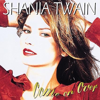Come On Over - Shania Twain | VinylStation Radio