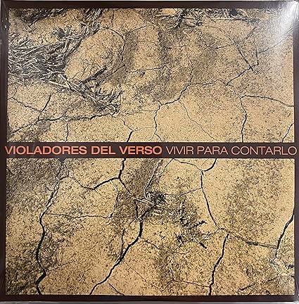 Vivir Para Contarlo (Reedicion Vinilo) - Violadores Del Verso | VinylStation Radio