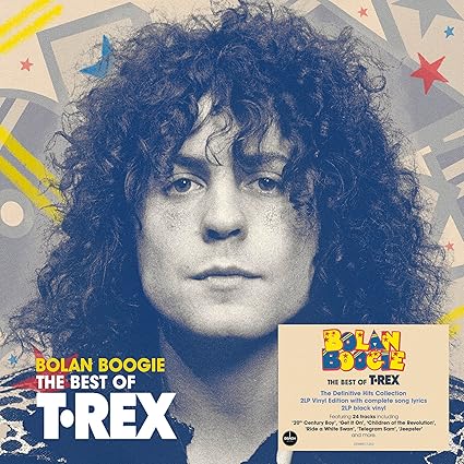 T. Rex: Bolan Boogie - T. Rex | VinylStation Radio