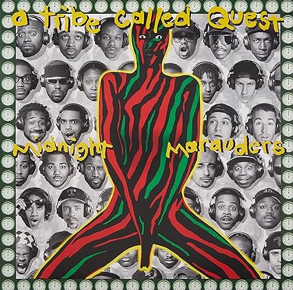 Midnight Marauders - A Tribe Called Quest | VinylStation Radio
