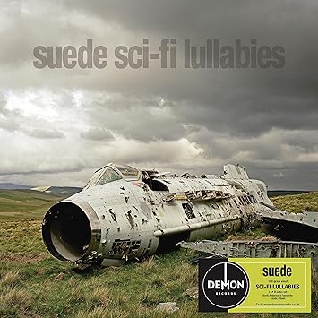 Sci-Fi Lullabies - Suede | VinylStation Radio