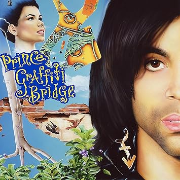 Music from Graffiti Bridge [Vinilo] - Prince | VinylStation Radio