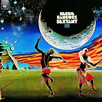 Sextant - Herbie Hancock | VinylStation Radio