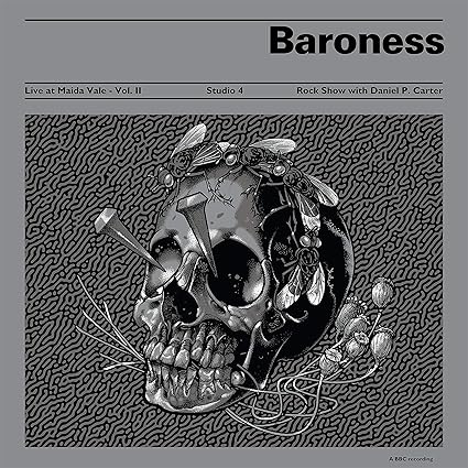 Live at Maida Vale BBC - Vol. II (BF20EX) - Baroness | VinylStation Radio