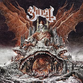 Prequelle - Ghost | VinylStation Radio