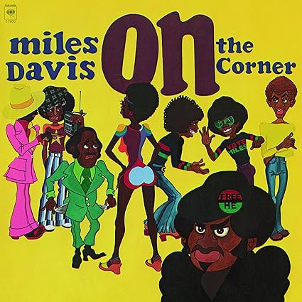 On the Corner - Miles Davis | VinylStation Radio