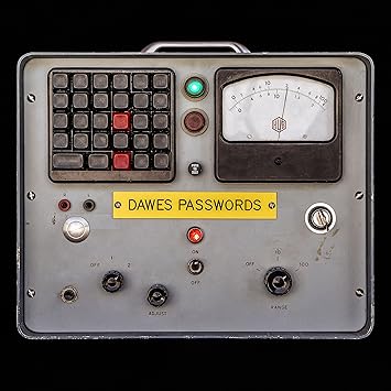 Passwords - Dawes | VinylStation Radio