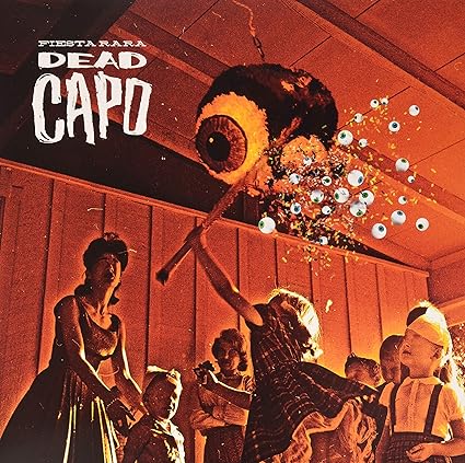 Fiesta Rara - Dead Capo | VinylStation Radio