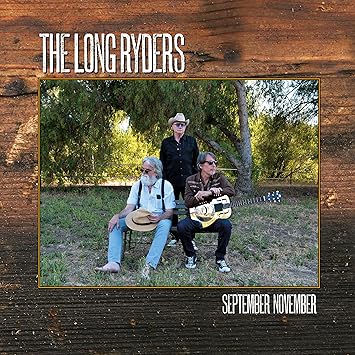 SEPTEMBER NOVEMBER EDITION - Long Ryders,the | VinylStation Radio