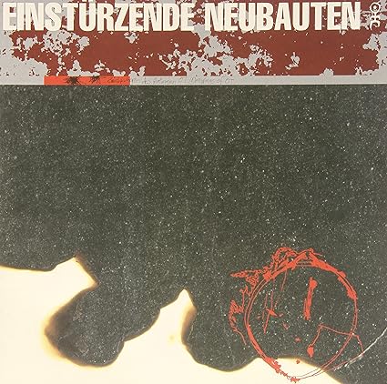 Zeichnungen Des Patienten O.T./Drawings of O.T. - Einstürzende Neubauten | VinylStation Radio