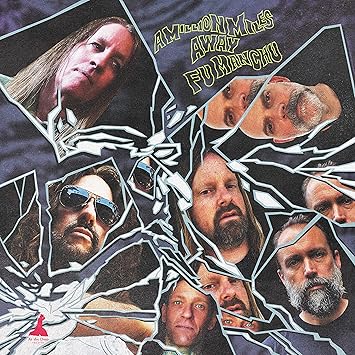 Fu30, Pt. 3 - Fu Manchu | VinylStation Radio