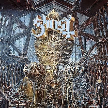 Impera (LP-Vinilo) - Ghost | VinylStation Radio